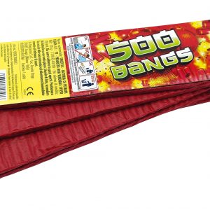 500 BANGS