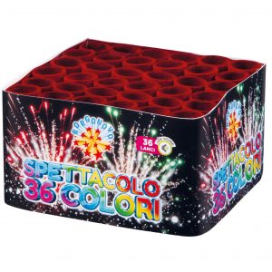 SPETT 36 COLORI
